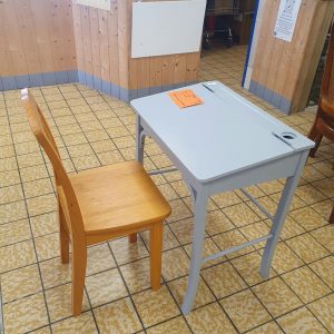 BUREAU + CHAISE (12334)