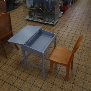 BUREAU + CHAISE (12334)