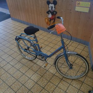 VELO BECANE ENFANT 12334