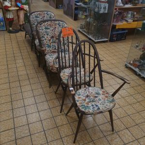 SALON ERCOL ANNEE 60 DESIGNER ANGLAIS (12506)