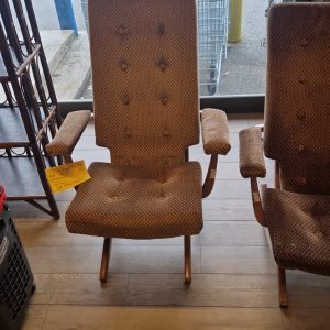 fauteuil (VM7940).
