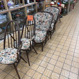 Salon ercol année 60 (12506)