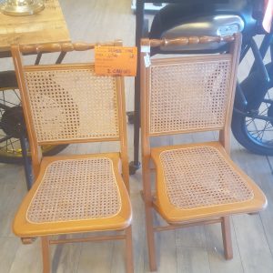 2 Chaises (13968)