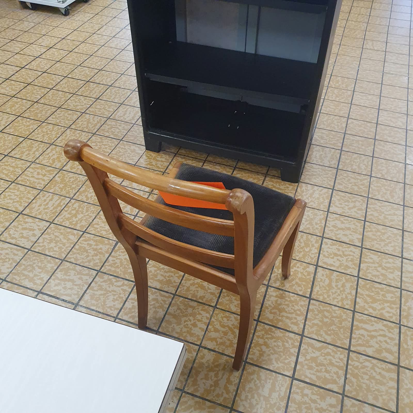 CHAISE BOIS (1287) – Image 2