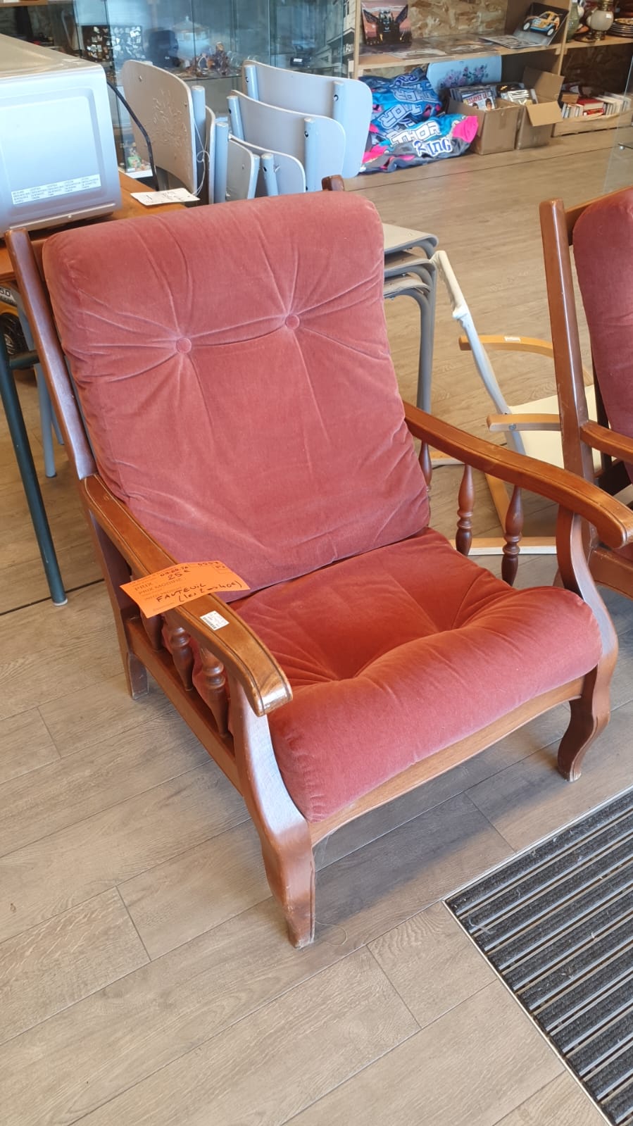 fauteuil (5557) – Image 2