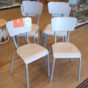 lot 6 chaises (6025)