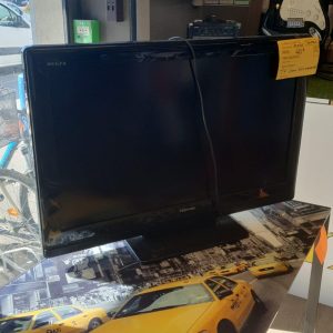 tv sans télécommande (VM7940)