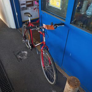 VELO VTT MBK (12544)
