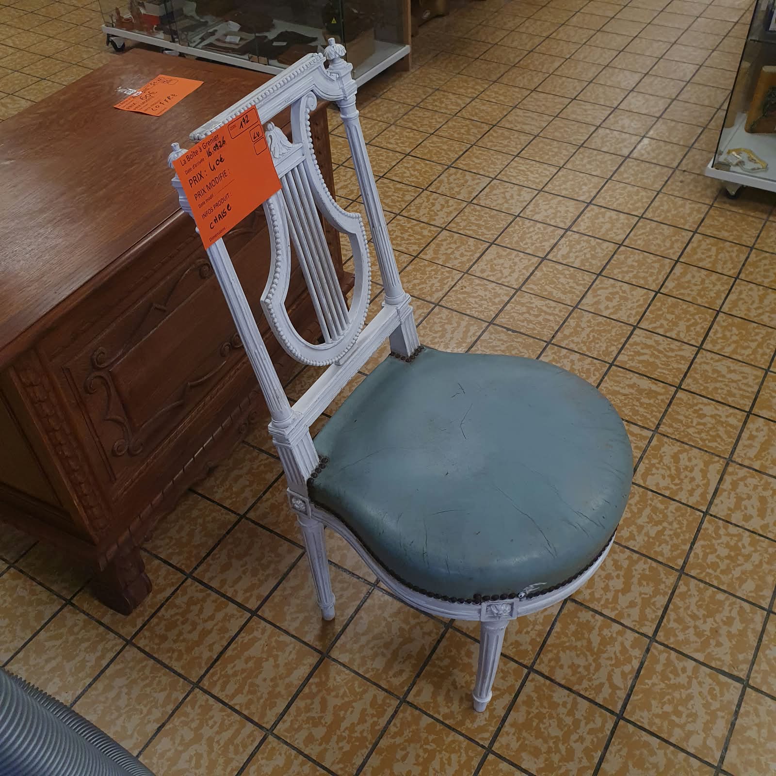 CHAISE (172) – Image 2