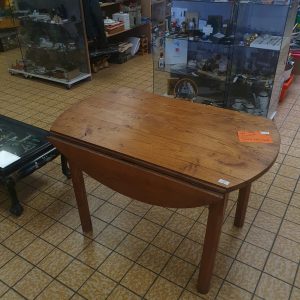 TABLE A ABBATTANTS (1166)