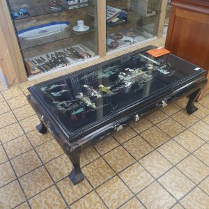 TABLE BASSE DECO NACRE (1166)