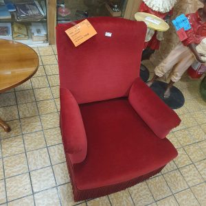 FAUTEUIL ROUGE (212)