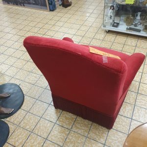 FAUTEUIL ROUGE (212)