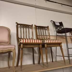 LOT 2 CHAISES (12544)