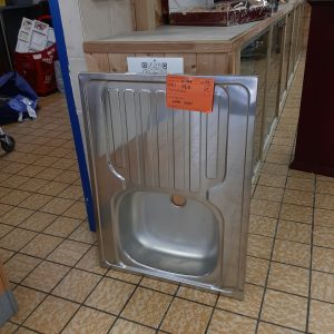 EVIER INOX (11159)