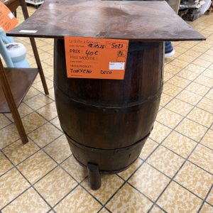 Tonneau deco (5023)