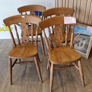 LOT 4 CHAISES (13794)