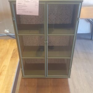 VITRINE KAKI (1056)