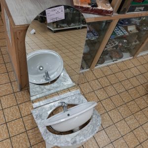 ENSEMBLE SALLE DE BAIN (9414)