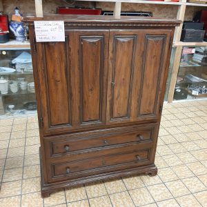 MEUBLE TV RUSTIQUE (1166)