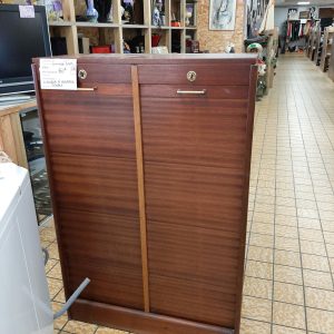 CLASSEUR A RIDEAUX DOUBLE (5023)