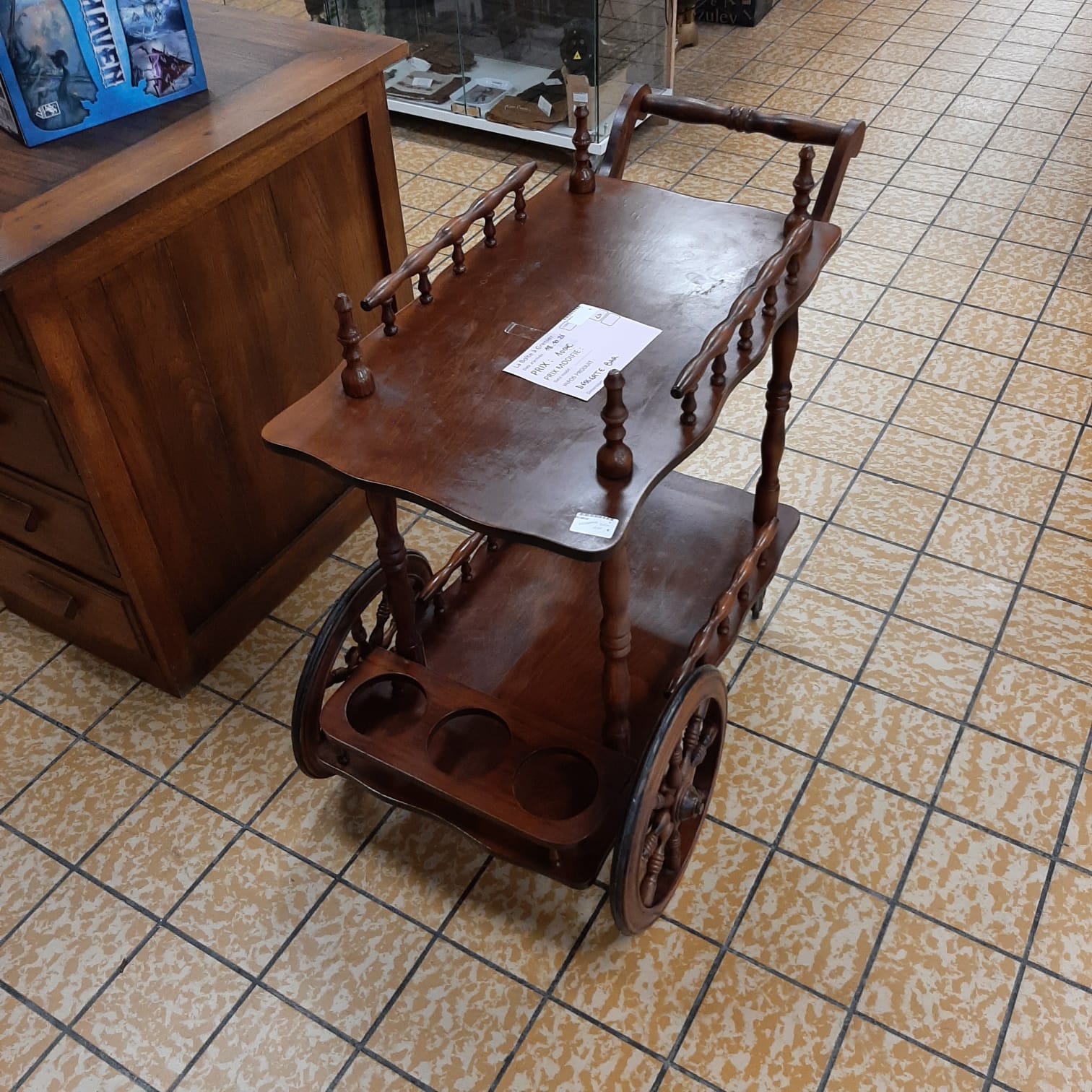 DESSERTE BAR (12610) – Image 2
