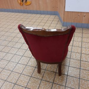 CHAISE CAPITONNEE (7414)