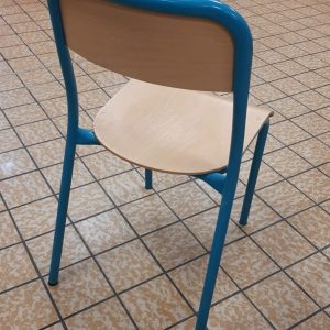 3 X CHAISES (7862)