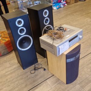 ensemble chaîne Sony (998).