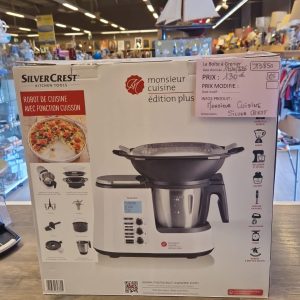 Monsieur Cuisine SilverCrest (13850).