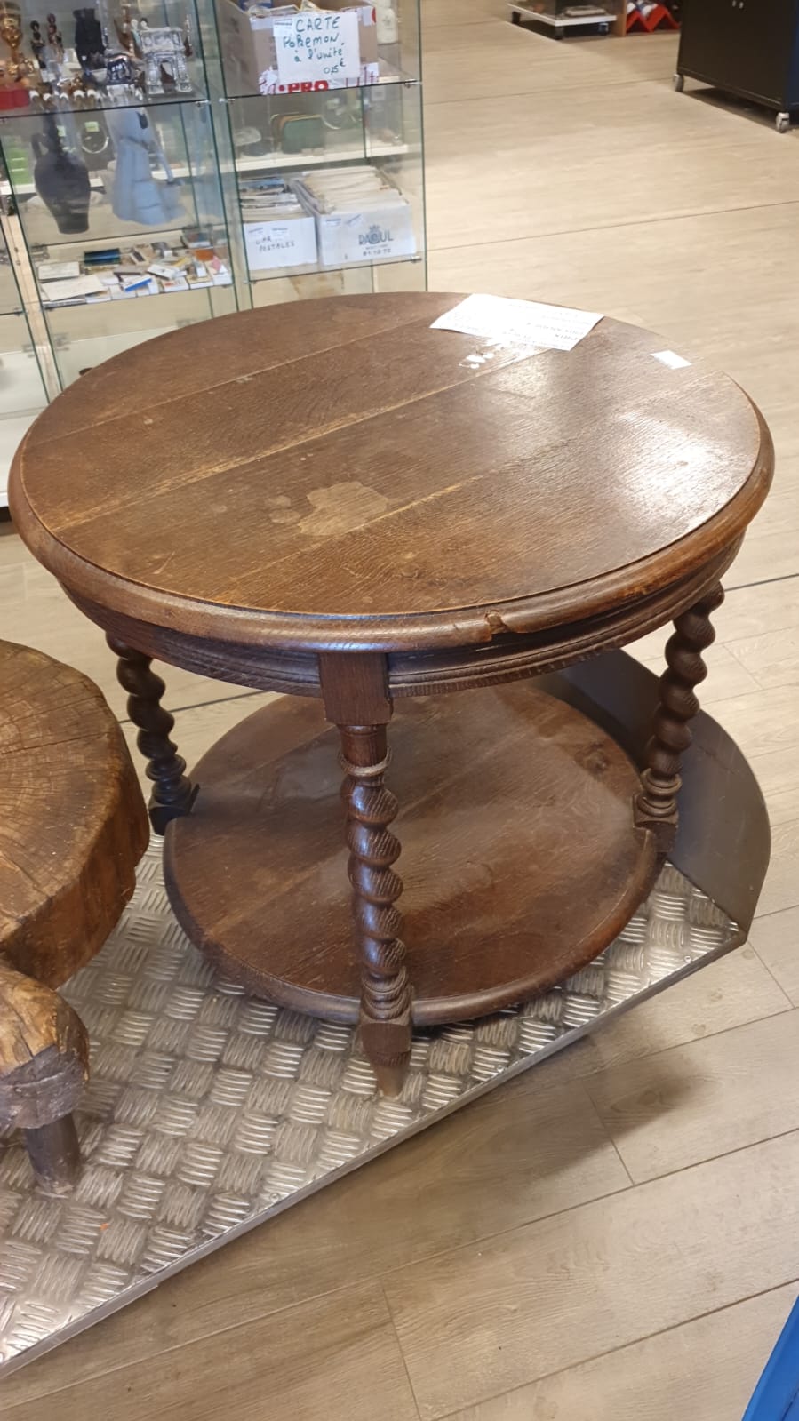 table basse ronde (14419).